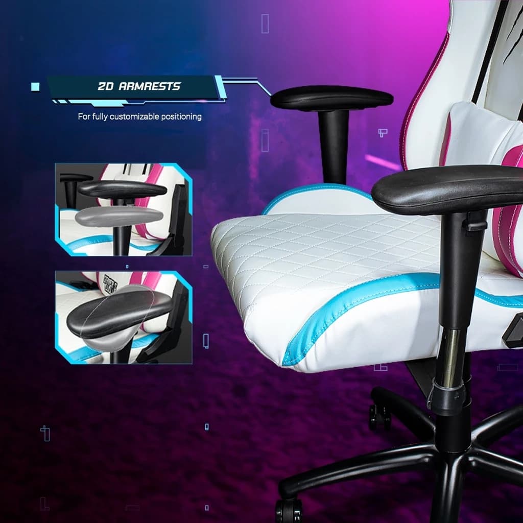 NUBWO เก้าอี้เกมมิ่ง เก้าอี้ทำงาน Gaming Chair Limited Edition ปรับเอนได้ 180 องศา ที่นั่งใหญ่ รุ่น X112 เก้าอี้เกมมิ่งเพื่อสุขภาพ E-Sport ลดอาการปวดเมื่อย https://lnwchill.com