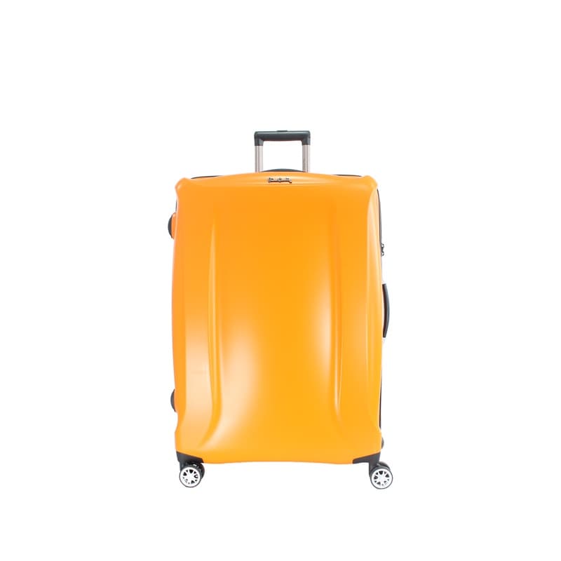 Pierre Cardin รุ่น LPD5-M1606-B กระเป๋าเดินทางโพลีคาร์บอเนต ดีไซน์ทันสมัย น้ำหนักเบา พร้อมระบบล็อก TSA เพื่อความปลอดภัยสูงสุดในการเดินทางทุกรูปแบบ https://lnwchill.com