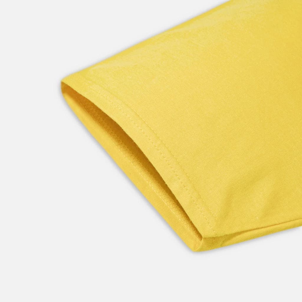 GILDAN® พรีเมี่ยม เสื้อยืดแขนสั้น - เหลืองเดซี่ 98C https://lnwchill.com