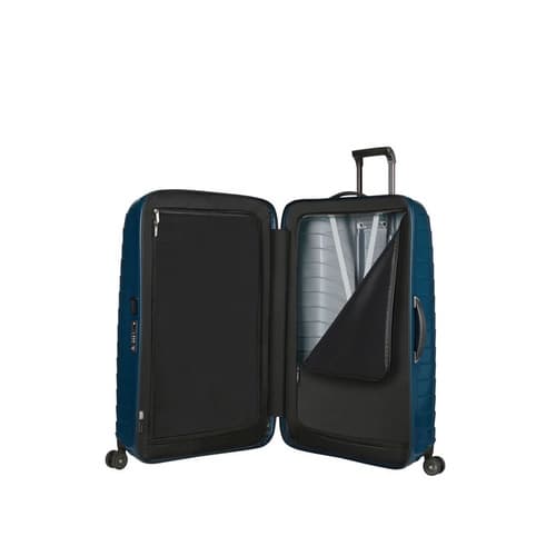 SAMSONITE รุ่น PROXIS 81/30 กระเป๋าเดินทาง 30 นิ้ว วัสดุ Roxkin™ สุดยอดความแข็งแกร่ง ทนทาน และน้ำหนักเบาเป็นพิเศษ เพื่อประสบการณ์เดินทางเหนือระดับ https://lnwchill.com