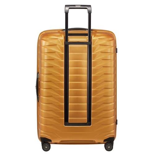 SAMSONITE รุ่น PROXIS 75/28 กระเป๋าเดินทาง 28 นิ้ว วัสดุ Roxkin™ สุดยอดนวัตกรรมความแข็งแกร่ง ยืดหยุ่นและน้ำหนักเบาเพื่อการเดินทางเหนือระดับ https://lnwchill.com
