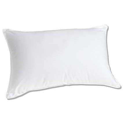 Monster Sleep รุ่น Duck Down Pillow หมอนขนเป็ดแท้ 100% ขนาด 19x29 นิ้ว สเป็คโรงแรม 5 ดาว https://lnwchill.com