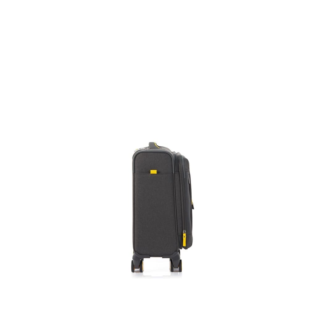 AMERICAN TOURISTER รุ่น DROYCE SPINNER 55/20 EXP TSA กระเป๋าเดินทางล้อลาก 20 นิ้ว น้ำหนักเบาพิเศษ พร้อมซิปนิรภัยและฟังก์ชันขยายความจุ https://lnwchill.com