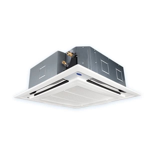 Carrier TGV Series X-POWER INVERTER CASSETTE แคเรียร์ แอร์ แบบ 4 ทิศทาง อินเวอร์เตอร์ R32 เบอร์5 แอร์ เครื่องปรับอากาศ https://lnwchill.com