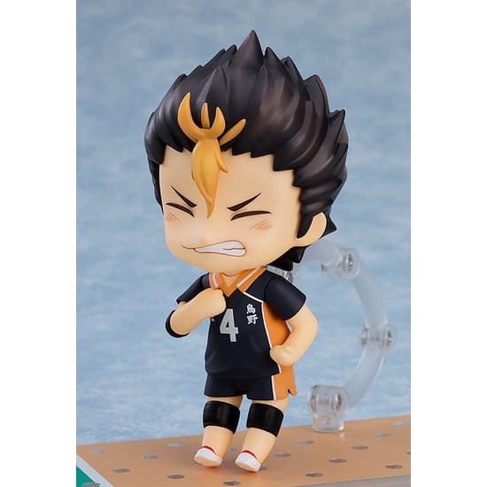 Good Smile Company GSC Nendoroid 1591 Yu Nishinoya: The New Karasuno Ver: Haikyu!! To The Top https://lnwchill.com