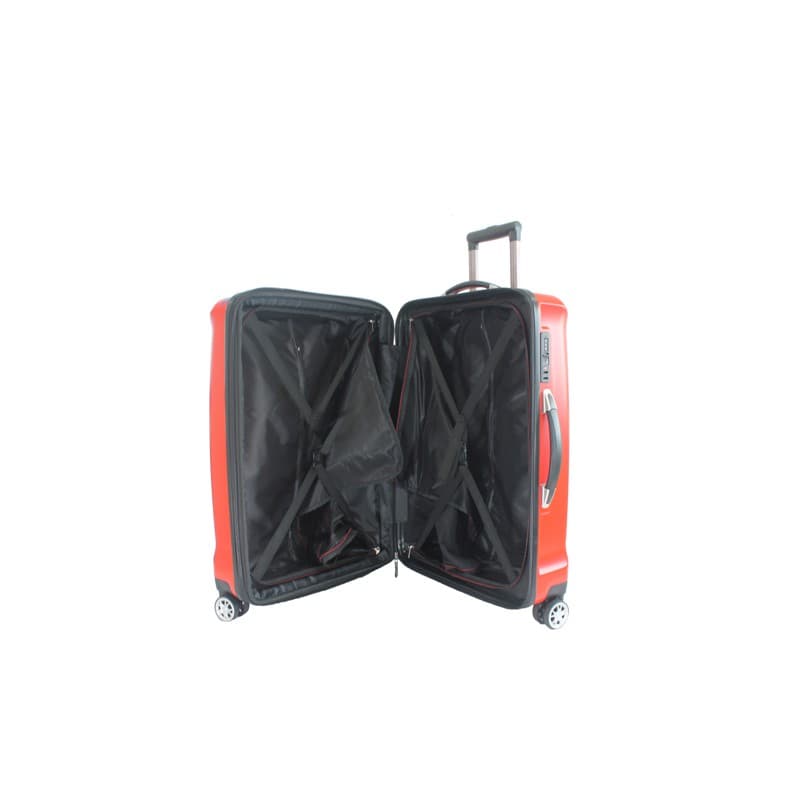 Pierre Cardin รุ่น LPD5-M1606-B กระเป๋าเดินทางโพลีคาร์บอเนต ดีไซน์ทันสมัย น้ำหนักเบา พร้อมระบบล็อก TSA เพื่อความปลอดภัยสูงสุดในการเดินทางทุกรูปแบบ https://lnwchill.com