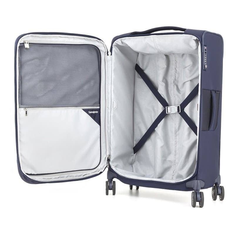 SAMSONITE รุ่น B-LITE 4 SPINNER 78/29 EXP กระเป๋าเดินทางล้อลาก 29 นิ้ว ขยายได้ วัสดุไนลอนทนทาน น้ำหนักเบาพิเศษ https://lnwchill.com