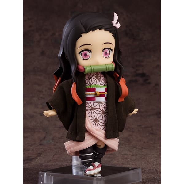 Good Smile Company GSC (126510) - Nendoroid Doll Nezuko Kamado: Demon Slayer: Kimetsu No Yaiba https://lnwchill.com