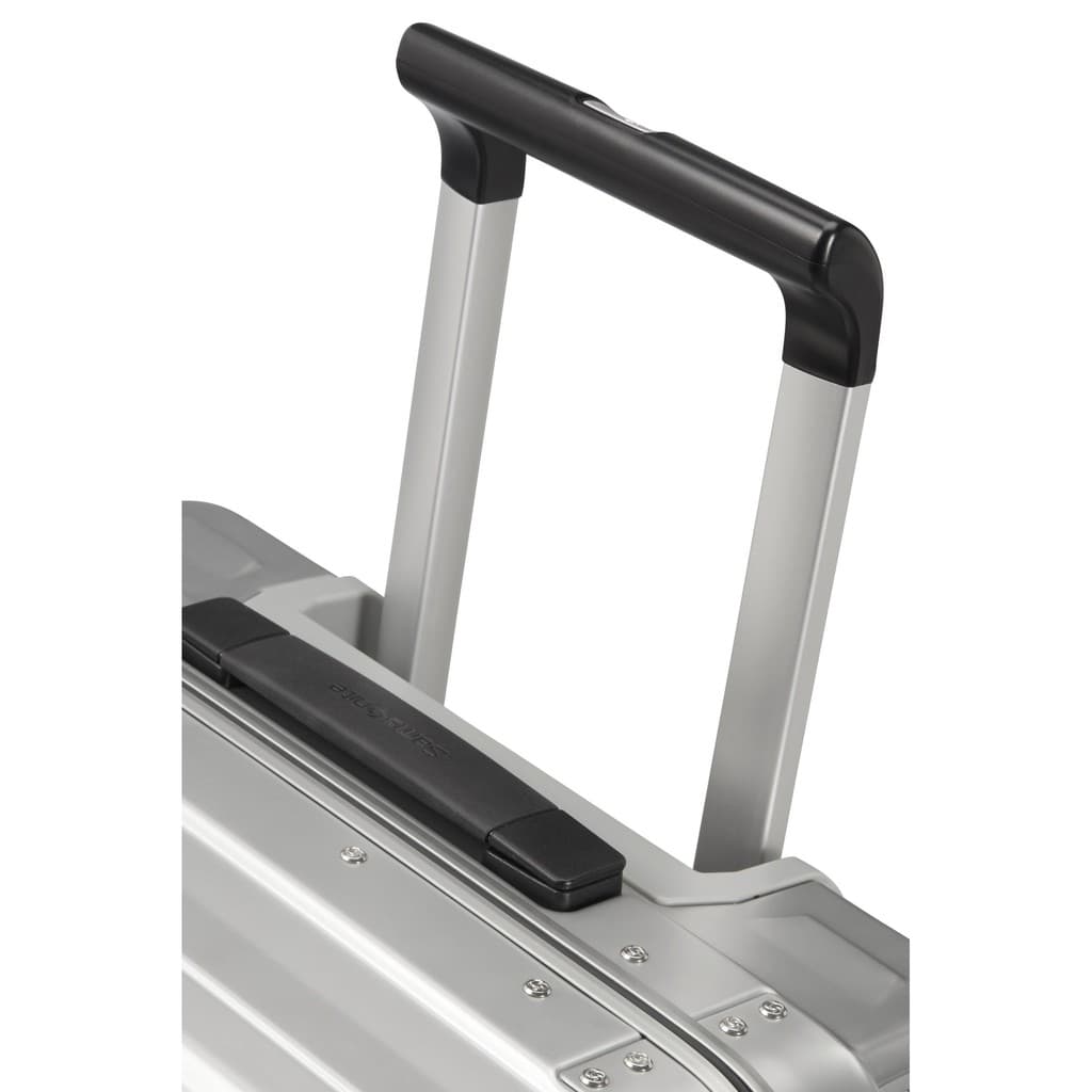 SAMSONITE รุ่น LITE-BOX ALU SPINNER 55/20 กระเป๋าเดินทางอลูมิเนียม 20 นิ้ว แบบเฟรมล็อก ทนทานหรูหรา สำหรับนักเดินทางที่ต้องการความเหนือระดับ https://lnwchill.com