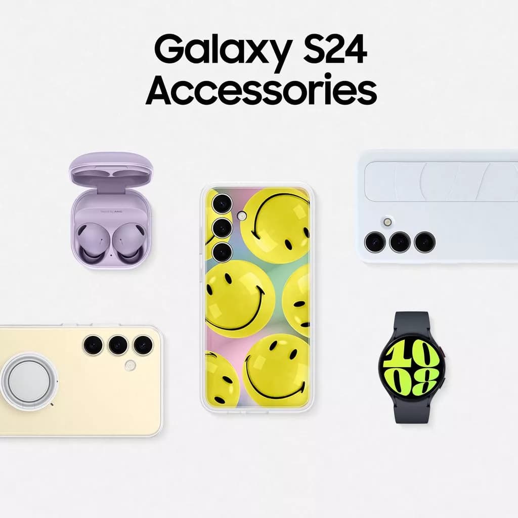 Samsung Galaxy S24+ 12/256GB(เลือกสีได้) มือถือแอนดรอย, AI Phone, กล้อง 50MP , จอใหญ่,Ram เร็วขึ้น , แบตเตอรี่อยู่ได้นาน https://lnwchill.com