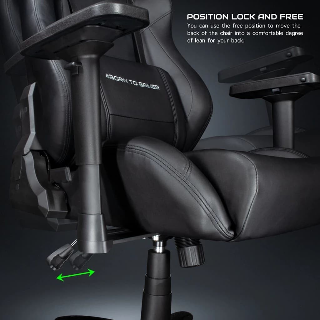 EGA เก้าอี้เกมมิ่ง เก้าอี้สีแดง สีขาว สีดำ เก้าอี้เกมมิ่งเพื่อสุขภาพ Ergonomic ดีไซน์สไตล์ เบาะนุ่ม เก้าอี้ทำงาน รุ่น TYPE G6 ประกัน 3 ปี Gaming Chair E-Sport รองรับน้ำหนักได้ดี 120-150 Kg. https://lnwchill.com