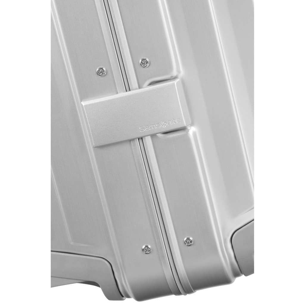 SAMSONITE รุ่น LITE-BOX ALU SPINNER 76/28 กระเป๋าเดินทางอลูมิเนียม 28 นิ้ว แบบเฟรมล็อก ดีไซน์หรูหรา ทนทาน ปกป้องสัมภาระเหนือระดับ https://lnwchill.com