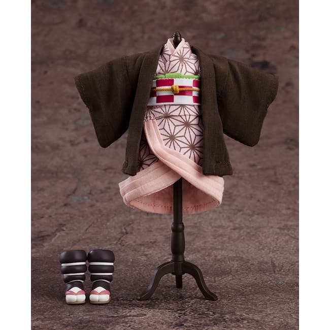 Good Smile Company GSC (126510) - Nendoroid Doll Nezuko Kamado: Demon Slayer: Kimetsu No Yaiba https://lnwchill.com