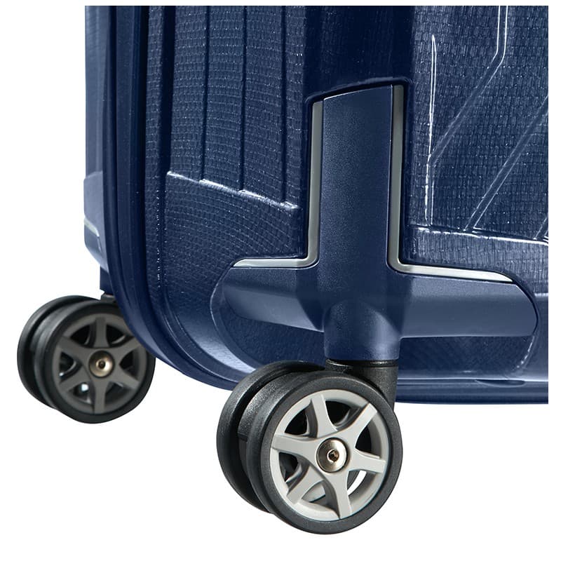 SAMSONITE รุ่น LITE-BOX 75/28 กระเป๋าเดินทาง 28 นิ้ว วัสดุ Woven Polypropylene นวัตกรรมความเบา แข็งแกร่งทนทาน ดีไซน์พรีเมี่ยม https://lnwchill.com