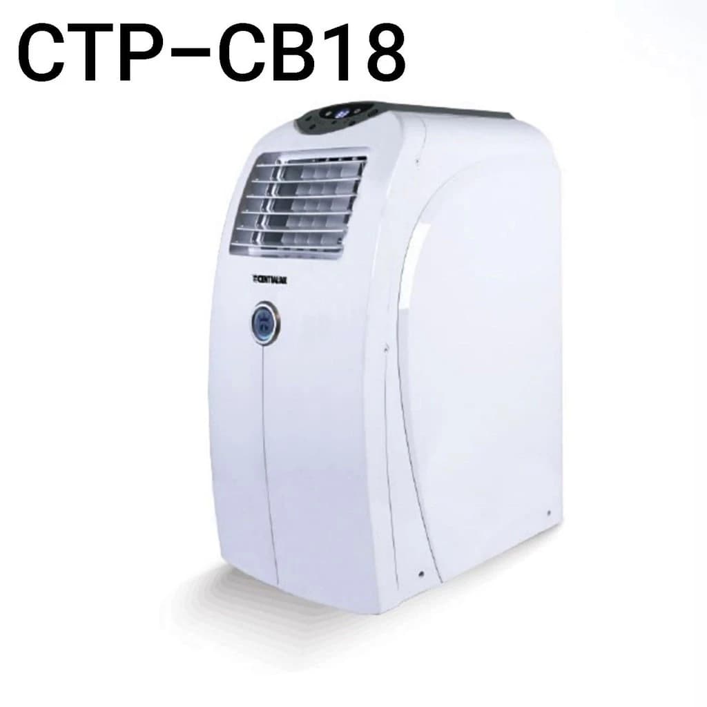 Central Air CTP-CBN18 แอร์เคลื่อนที่ ขนาด 18000 BTU แอร์ เครื่องปรับอากาศ https://lnwchill.com
