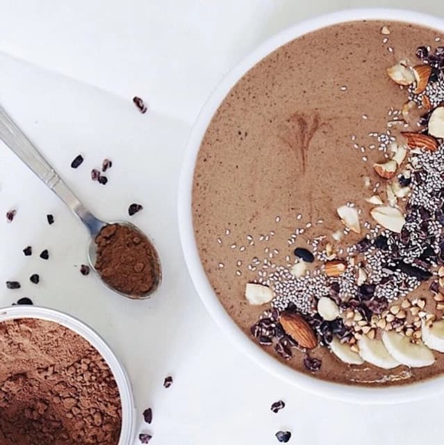 คาเคานิบส์ ออร์แกนิค 150 กรัม / 1 กิโลกรัม ( Organic Cacao Nibs ) https://lnwchill.com