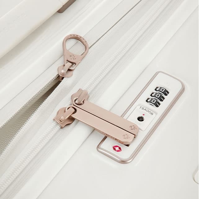 SAMSONITE รุ่น MINTER HARDSIDE SPINNER 55/20 กระเป๋าเดินทางล้อลาก 20 นิ้ว ดีไซน์หรูหรา ล้อลากลื่นไหล ลดแรงสั่นสะเทือน พรีเมียมทุกการเดินทาง https://lnwchill.com