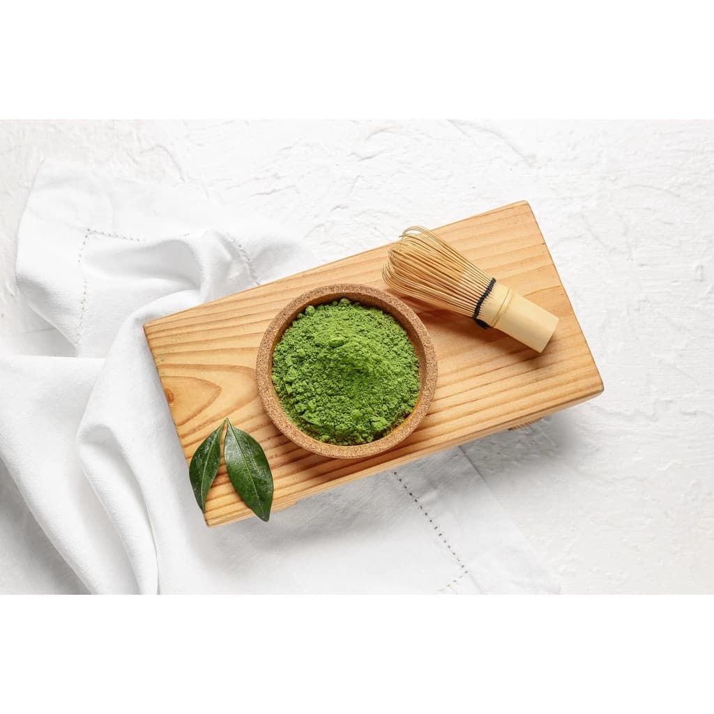 Llamito ผงมัทฉะ ออร์แกนิค (Matcha Powder) ขนาด 250g https://lnwchill.com
