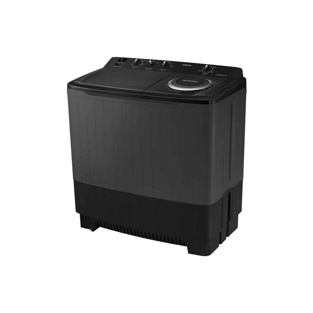 Samsung รุ่น WT16B5240BA/ST เครื่องซักผ้า 2 ถัง 16 kg เทคโนโลยี Power Storm ซักสะอาดถนอมผ้า ปั่นแห้งไวลดกลิ่นอับ ทนทานไม่เป็นสนิม https://lnwchill.com
