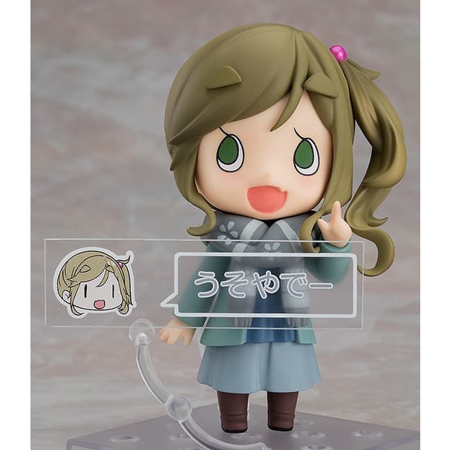 Good Smile Company Nendoroid 1097 Aoi Inuyama: Laid-Back Camp By (ลิขสิทธิ์แท้) https://lnwchill.com