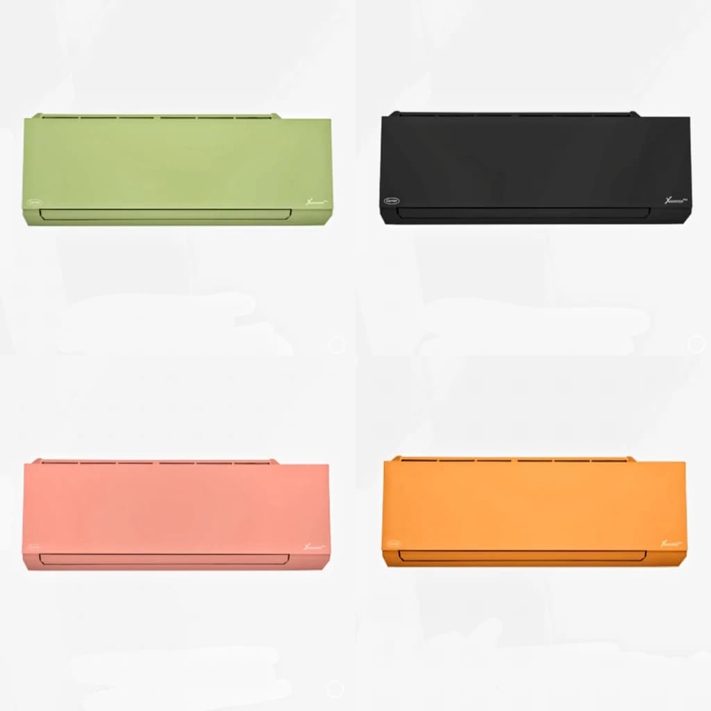 CARRIER แอร์ติดผนังระบบอินเวอร์เตอร์รุ่น X-INVERTER PLUS R32 NEW2024 ขนาด 9200-36000 BTU https://lnwchill.com