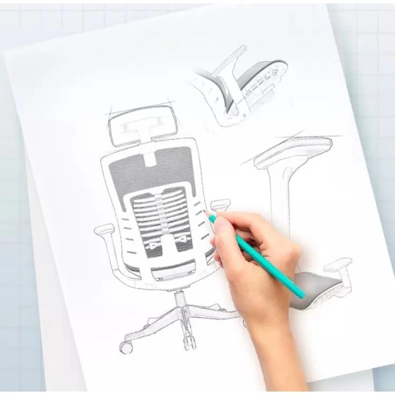 ChaSz Living เก้าอี้สุขภาพ Sihoo​ รุ่น m93​ เก้าอี้สุขภาพสำหรับคนตัวใหญ่ Ergonomic​ Chair​ สำหรับส่วนสูง 180 ซม.ขึ้นไป เก้าอี้ทำงานเพื่อสุขภาพ Ergonomic ระบายอากาศดีเยี่ยม https://lnwchill.com