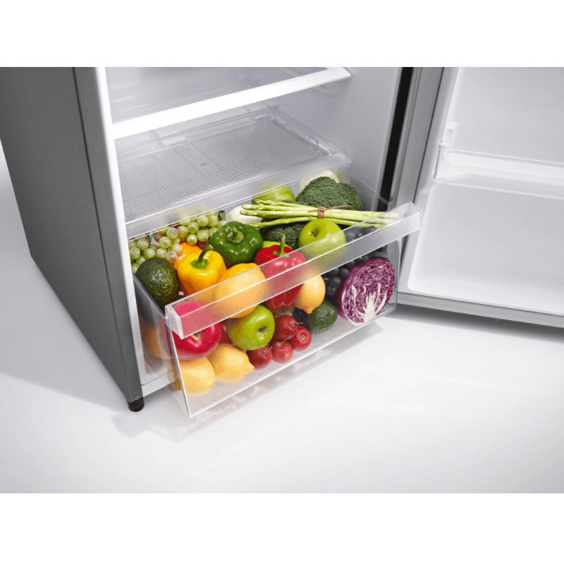 LG GN-Y331SLS ตู้เย็น 1 ประตู ขนาด 6.9 คิว ระบบ Recipro ดีไซน์หรูหราพร้อมช่องแช่ผักขนาดใหญ่พิเศษจุใจ https://lnwchill.com