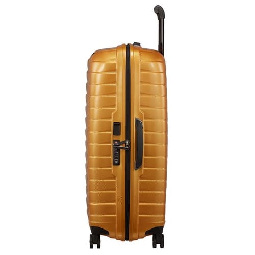 SAMSONITE รุ่น PROXIS 75/28 กระเป๋าเดินทาง 28 นิ้ว วัสดุ Roxkin™ สุดยอดนวัตกรรมความแข็งแกร่ง ยืดหยุ่นและน้ำหนักเบาเพื่อการเดินทางเหนือระดับ https://lnwchill.com