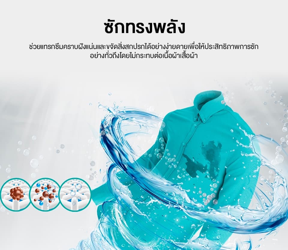 Hisense รุ่น WSRB1201W เครื่องซักผ้าสองถังความจุ 12 กก ประสิทธิภาพการซักสูงประหยัดพลังงานตัวถังแข็งแรงทนทานเหมาะสำหรับครอบครัว https://lnwchill.com