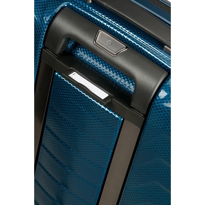 SAMSONITE รุ่น PROXIS 81/30 กระเป๋าเดินทาง 30 นิ้ว วัสดุ Roxkin™ สุดยอดความแข็งแกร่ง ทนทาน และน้ำหนักเบาเป็นพิเศษ เพื่อประสบการณ์เดินทางเหนือระดับ https://lnwchill.com