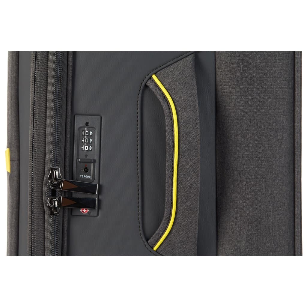 AMERICAN TOURISTER รุ่น DROYCE SPINNER 82/31 EXP TSA กระเป๋าเดินทางล้อลาก 31 นิ้ว น้ำหนักเบาพิเศษ พร้อมซิปนิรภัยและระบบขยายความจุ https://lnwchill.com