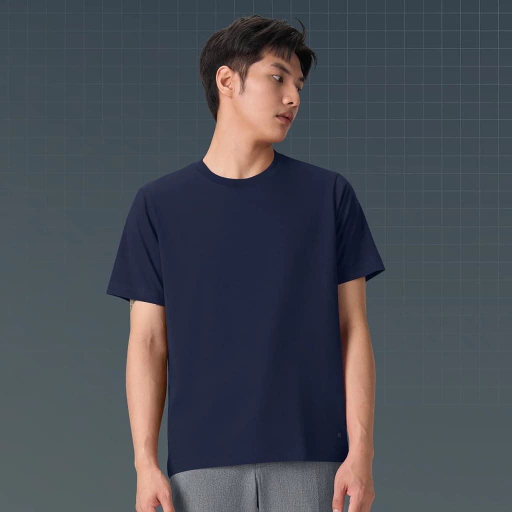 GQ เสื้อ Smart T-Shirt Collections เสื้อยืดสมาร์ททีเชิ้ต ผ้าสะท้อนน้ำ https://lnwchill.com
