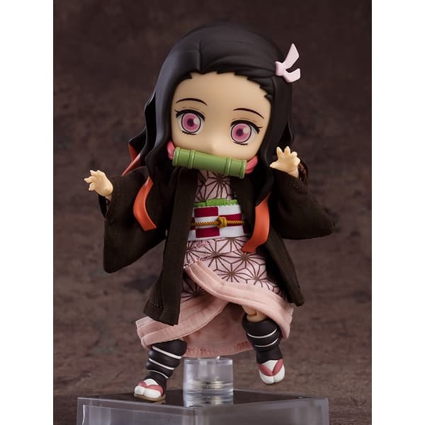 Good Smile Company GSC (126510) - Nendoroid Doll Nezuko Kamado: Demon Slayer: Kimetsu No Yaiba https://lnwchill.com