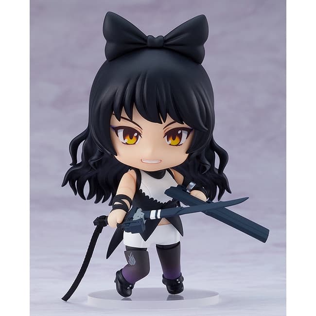 Good Smile Company Nendoroid 1553 Blake Belladonna: Rwby By (ลิขสิทธิ์แท้) https://lnwchill.com