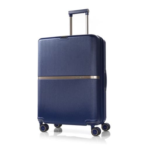SAMSONITE รุ่น MINTER HARDSIDE SPINNER 69/25 EXP กระเป๋าเดินทางล้อลากขยายได้ 25 นิ้ว ดีไซน์เรียบหรูพร้อมระบบล้อกันสะเทือน Aero-Trac™ II เพื่อการเดินทางที่เหนือระดับ https://lnwchill.com