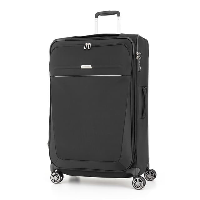 SAMSONITE รุ่น B-LITE 4 SPINNER 78/29 EXP กระเป๋าเดินทางล้อลาก 29 นิ้ว ขยายได้ วัสดุไนลอนทนทาน น้ำหนักเบาพิเศษ