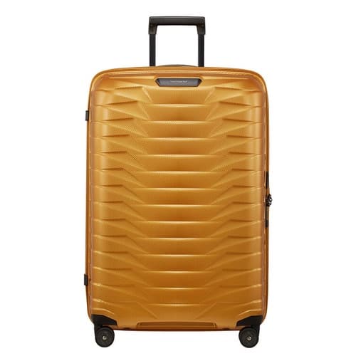 SAMSONITE รุ่น PROXIS 75/28 กระเป๋าเดินทาง 28 นิ้ว วัสดุ Roxkin™ สุดยอดนวัตกรรมความแข็งแกร่ง ยืดหยุ่นและน้ำหนักเบาเพื่อการเดินทางเหนือระดับ https://lnwchill.com