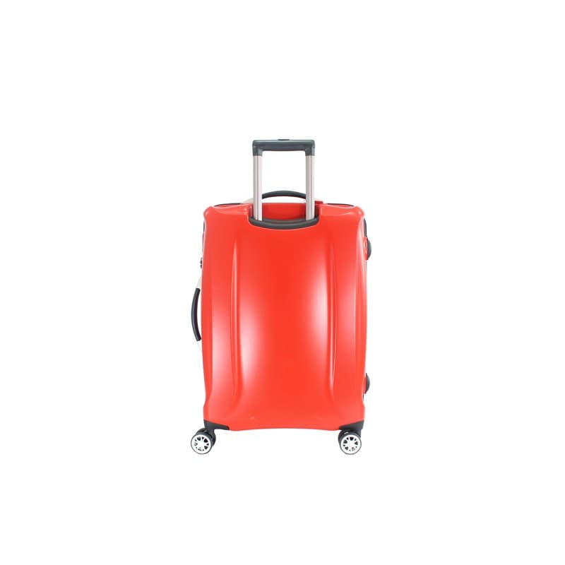 Pierre Cardin รุ่น LPD5-M1606-B กระเป๋าเดินทางโพลีคาร์บอเนต ดีไซน์ทันสมัย น้ำหนักเบา พร้อมระบบล็อก TSA เพื่อความปลอดภัยสูงสุดในการเดินทางทุกรูปแบบ https://lnwchill.com