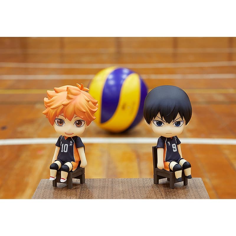 Good Smile Company - Nendoroid 1411 Swacchao! Shoyo Hinata: Haikyu!! To The Top https://lnwchill.com
