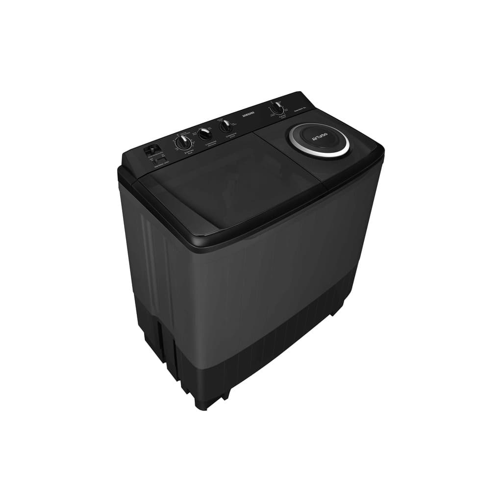 Samsung รุ่น WT16B5240BA/ST เครื่องซักผ้า 2 ถัง 16 kg เทคโนโลยี Power Storm ซักสะอาดถนอมผ้า ปั่นแห้งไวลดกลิ่นอับ ทนทานไม่เป็นสนิม https://lnwchill.com