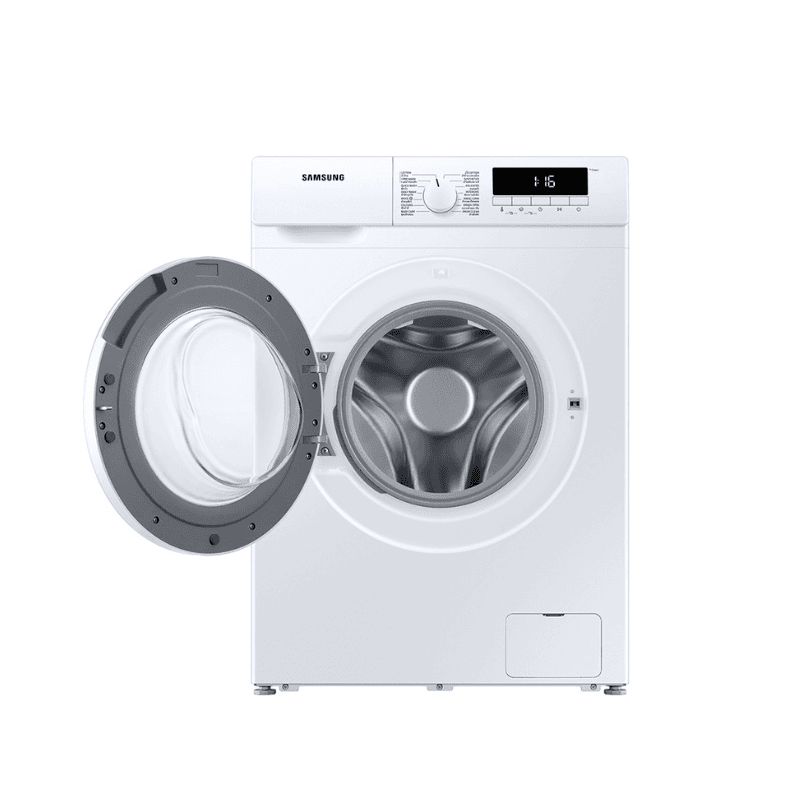 Samsung รุ่น WW90T3040WW/ST เครื่องซักผ้าฝาหน้า 9kg Digital Inverter ประสิทธิภาพการซักสะอาดล้ำลึกประหยัดพลังงานทำงานเงียบดีไซน์ทันสมัย https://lnwchill.com