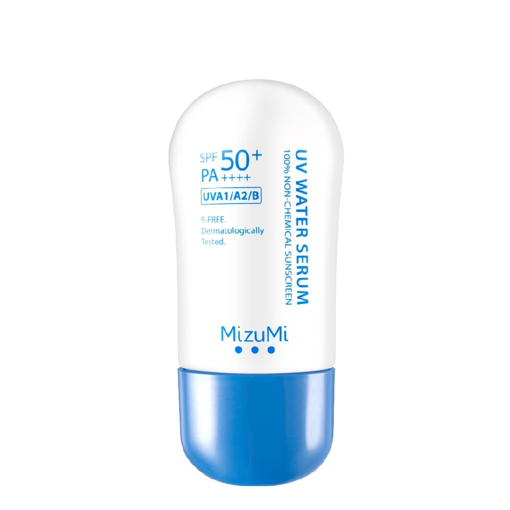 MizuMi UV Water Serum SPF50+ PA++++ 40g No.1 Best Selling Sunscreen ครีมกันแดด ยอดขายอันดับ 1 สำหรับใช้ทุกวัน https://lnwchill.com