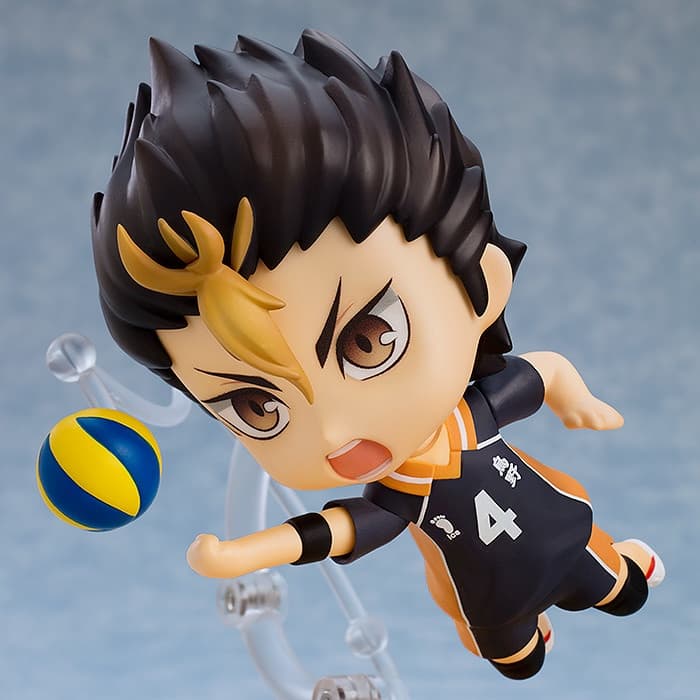 Good Smile Company GSC Nendoroid 1591 Yu Nishinoya: The New Karasuno Ver: Haikyu!! To The Top https://lnwchill.com