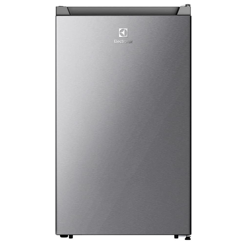 Electrolux รุ่น EUM0930AD - TH ตู้เย็นมินิบาร์ 1 ประตู ขนาด 94 ลิตร สีเงิน Silver สวยหรู ชั้นวางกระจกนิรภัย ประหยัดไฟเบอร์ 5 แช่เย็นจุใจ เหมาะกับทุกมุมห้อง https://lnwchill.com