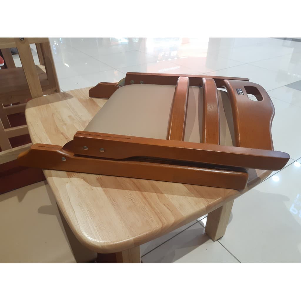 suissewin รุ่น SN-801 เก้าอี้สมาธิแบบญี่ปุ่นนั่งพื้น เบาะนุ่มสบาย มีพนักพิงพับได้ ช่วยลดอาการปวดหลัง https://lnwchill.com