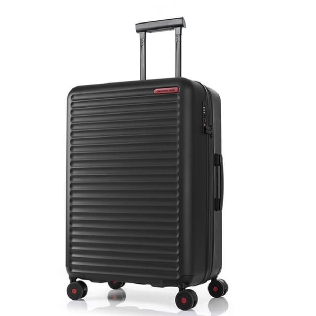 SAMSONITE RED รุ่น TOIIS C กระเป๋าเดินทางล้อลาก ขนาด 25 นิ้ว Hardside Spinner ขยายได้ พร้อม TSA LOCK ปรับแต่งสีได้