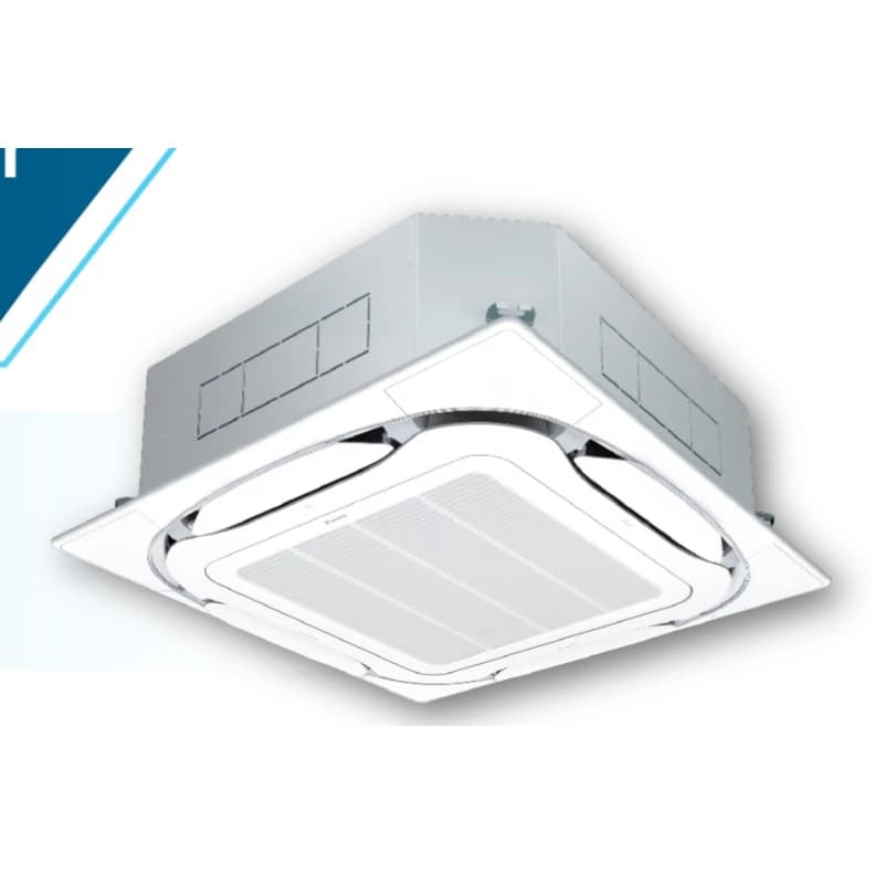 Daikin ไดกิ้น แอร์ 4 ทิศทาง รุ่น FCFC SkyAir Cassette Inverter เบอร์5 1ดาว แบบฝังฝ้าเพดาน อินเวอร์เตอร์ ไม่รวมติดตั้ง* https://lnwchill.com