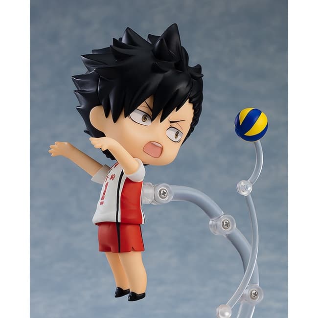Good Smile Company Nendoroid 1837 Tetsuro Kuroo: Second Uniform Ver.: Haikyu!! (ลิขสิทธิ์แท้) https://lnwchill.com