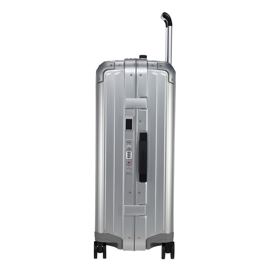 SAMSONITE รุ่น LITE-BOX ALU SPINNER 69/25 กระเป๋าเดินทางอลูมิเนียม 25 นิ้ว แบบเฟรมล็อก ดีไซน์พรีเมียม ปกป้องสัมภาระของคุณอย่างเหนือชั้น https://lnwchill.com