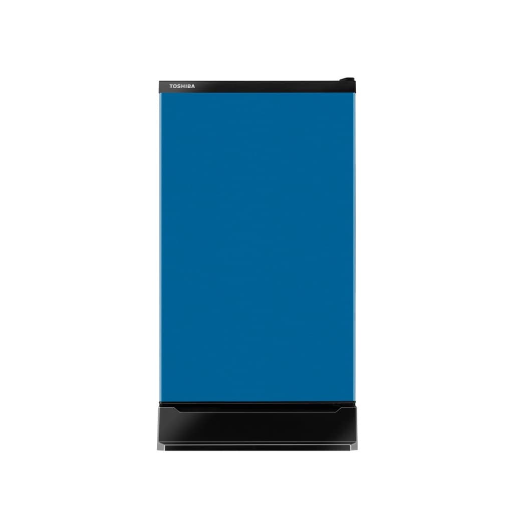 TOSHIBA GR-D149 ตู้เย็น 1 ประตู 5.2 คิว Super Direct Cool ช่องแช่ใหญ่จุใจ ดีไซน์มินิมอล เย็นเร็ว ประหยัดไฟ น้ำยา R600a รับประกันคอมเพรสเซอร์ 10 ปี https://lnwchill.com